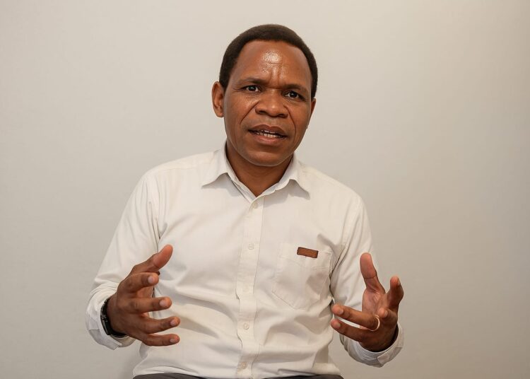 Direktur papua observatory for human rights (pohr), thomas ch. syufi: pasca pilgub papua, jaga kamtibmas, ham diutamakan