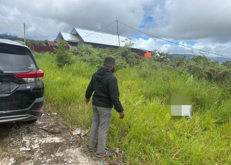 Dua Tukang Ojek Jadi Korban Penganiayaan di Deiyai, Satgas Ops Damai Cartenz Dalami Pelaku