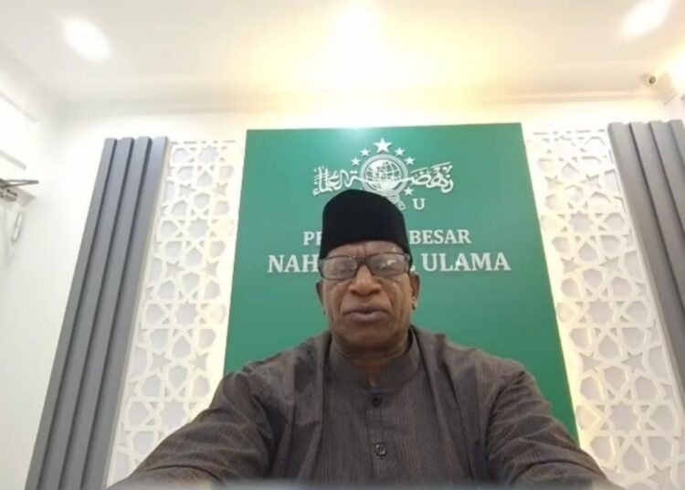 Ketua Umum Masjid Raya Papua, KH. Kahar Yelipele, Himbau Warga Jaga Kedamaian Pasca PSU Pilgub Papua