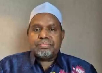 Ketua MUI Papua, KH. Syaiful Islam Al Payage, Imbau Warga Jaga Keamanan Pasca PSU Pilgub Papua