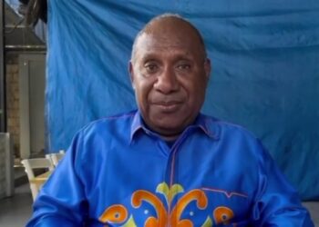 Tokoh Senior Gereja GIDI, Pendeta Iker Rudy Tabuni, Ajak Warga Papua Jaga Damai Pasca PSU Pilgub Papua