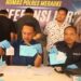 Ungkap Kasus Narkotika, Satresnarkoba Polres Merauke Amankan 2 Tersangka dan Barang Bukti