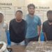 Ditresnarkoba Polda Papua Ungkap Dua Kasus Narkotika di Kota Jayapura, Tiga Tersangka Diamankan