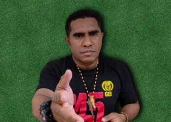 KPU Tetapkan Kemenangan Mari-yo Sah, Bmp-ri Papua: Tak Perlu Ke MK Lagi