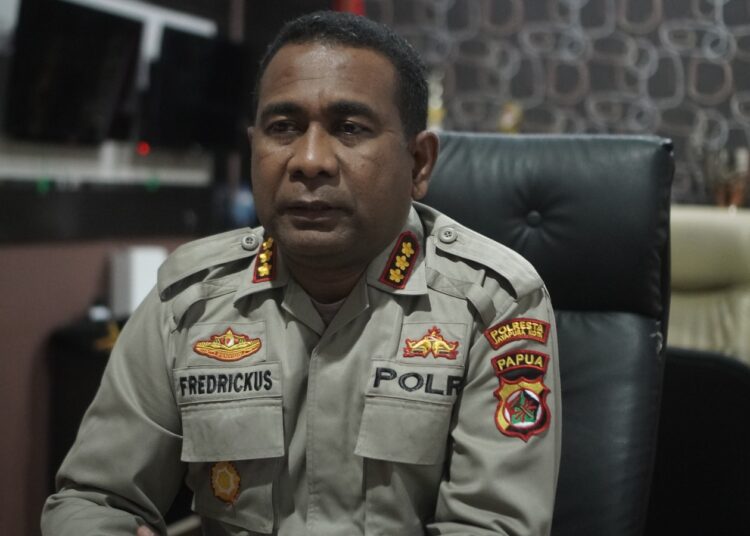 Situasi Kota Jayapura Pasca Pleno Tingkat Provinsi Aman dan Terkendali