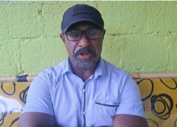 Pesan Mark J. Dwemanser, salah satu masyarakat dan juga pemerhati kedamaian di tanah Papua