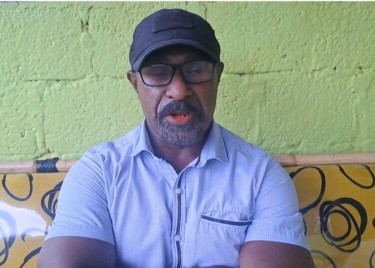 Pesan Mark J. Dwemanser, salah satu masyarakat dan juga pemerhati kedamaian di tanah Papua