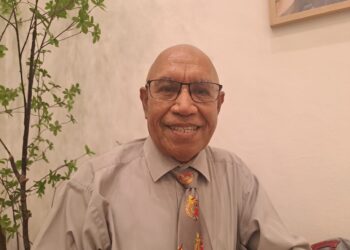 Membangun Ketentraman dan Kesejahteraan Tanah Papua