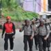 Ka SPN Polda Papua Pimpin Hiking, Bentuk Karakter dan Kesiapan Tugas Siswa Diktukba