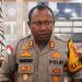 Jangan Terprovokasi Hoaks, Kapolres Jayapura Ingatkan Warga Bijak Bermedsos