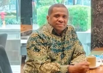 Akademisi Papua, Marianus Yaung: Masyarakat Papua Harus Jaga Kamtibmas dan Waspadai Provokasi