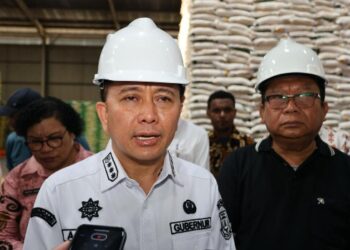 PJ Gubernur Papua Ajak Masyarakat Dewasa Menyikapi Hasil PSU