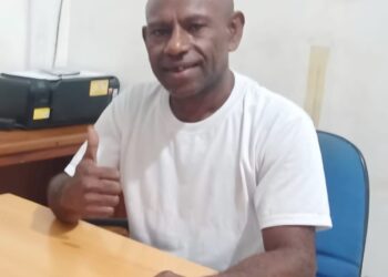 Dari Hati Anak Adat: Mari Jaga Papua Tetap Aman