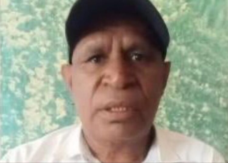 Pasca PSU, Pdt. Yones Wenda Imbau Masyarakat Hindari Unggahan Provokasi