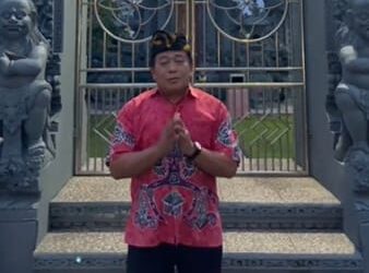 Ketua PHDI Papua Ajak Masyarakat Jaga Persatuan Pasca PSU