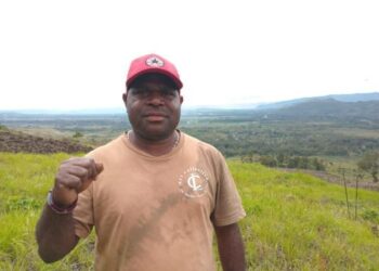 Tokoh Pemuda: Peran Pemuda Sangat Penting Bagi Pembangunan Papua Pegunungan