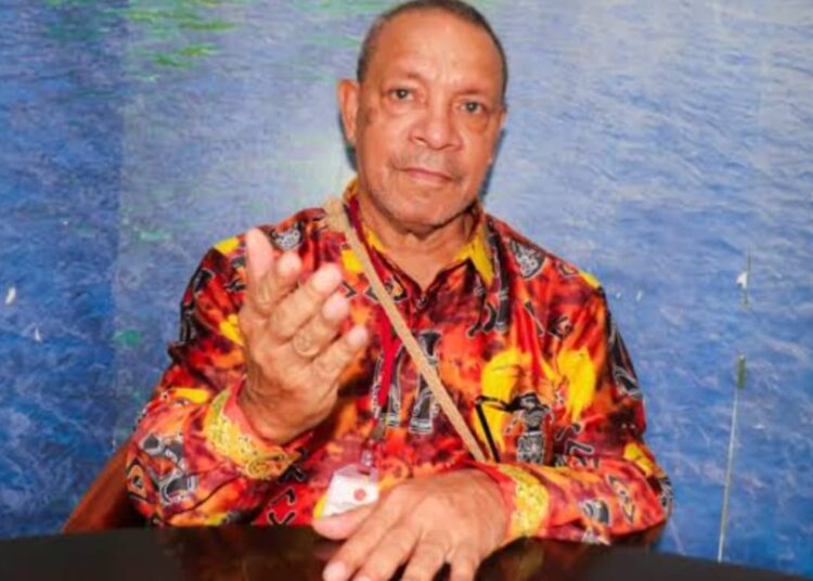 Pendeta Sinode Kingmi Ajak Masyarakat Papua Jaga Persatuan Pasca Pilgub