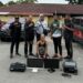Team Khusus Anti Bandit Polresta Manokwari Berhasil Tangkap Pelaku Curat