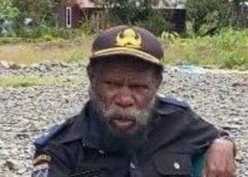 Ketua LMA Puncak Jaya Ajak Masyarakat Jaga Keamanan yang Kondusif