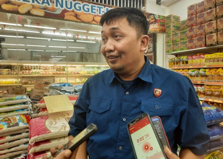 Beras Medium Sesuai HET, Satgas Pangan Papua Pantau Pasar Secara Rutin