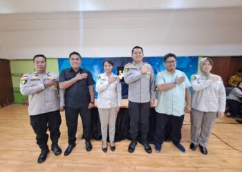 Dialog Interaktif Bahas “Peran Polda Papua Melalui RS Bhayangkara dalam Pelayanan Kesehatan Masyarakat di Tanah Papua” Di Stasiun Pro 1 LPP RRI Jayapura