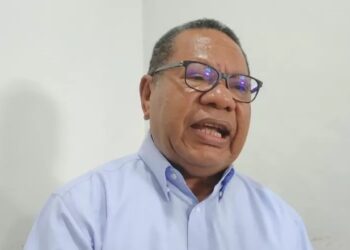 “LSM Papua Bangkit Ajak Masyarakat Fokus Bangun Ekonomi, Bukan Euforia Politik”