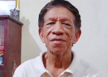 “Yan Hambur: Menang atau Kalah Bukan Soal, Persatuan Papua Harga Mati”