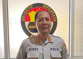 Polda Papua Barat Imbau Masyarakat Tenang dan Tidak Terprovokasi Pasca Meninggalnya Septinus Sesa