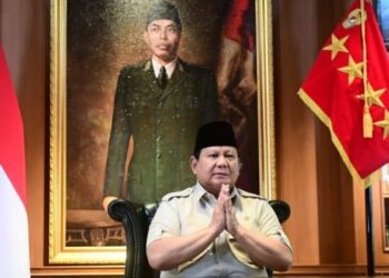 Presiden Prabowo Sampaikan Belasungkawa, Perintahkan Usut Tuntas Insiden Demonstrasi