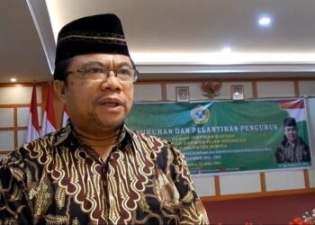 LDII Papua Tegaskan Pentingnya Jaga Stabilitas Jelang Putusan PSU Gubernur Papua