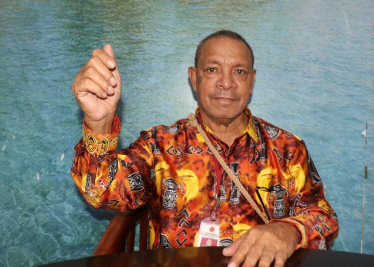 Pdt. Niko: Jangan Terprovokasi, Mari Syukuri Hasil Pemilihan