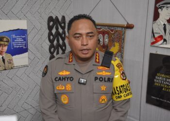 Kabid Humas Polda Papua Imbau Masyarakat Tetap Jaga Kamtibmas dan Hindari Aksi Anarkis