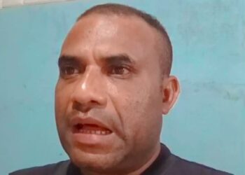 Ketua Gembala Papua Ajak Semua Elemen Masyarakat Jaga Tanah Papua