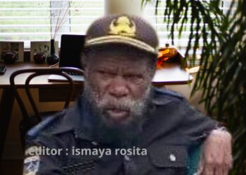 Ketua LMA Puncak Jaya Ajak Masyarakat Jaga Keamanan yang Kondusif