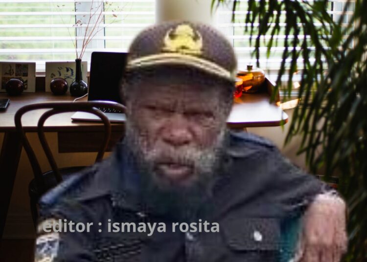 Ketua LMA Puncak Jaya Ajak Masyarakat Jaga Keamanan yang Kondusif