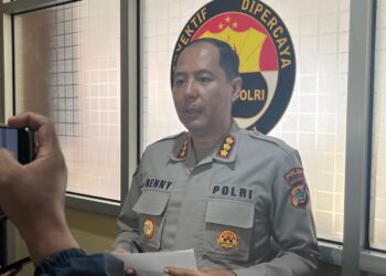 Polda Papua Barat Buru Provokator Aksi Anarkis di Manokwari, Ingatkan Masyarakat Tidak Terprovokasi