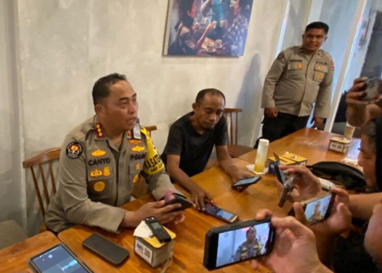 Polda Papua Kerahkan 9.300 Personel, Siap Amankan Rencana Aksi Unjuk Rasa di Kota Jayapura