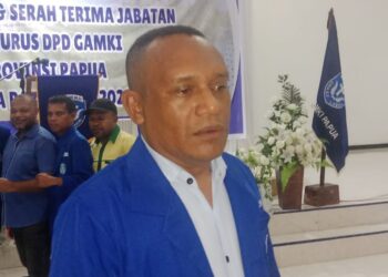 “GAMKI Papua Serukan Dialog Demi Jaga Perdamaian di Tanah Papua”