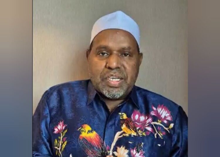 Ketua MUI Papua Ajak Masyarakat Jaga Persatuan Pasca PSU Pilgub Papua