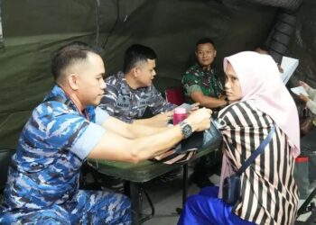 Bakti Kesehatan TNI di Monas Hadirkan Layanan Gratis bagi Masyarakat