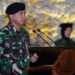 Panglima TNI Terima Laporan Korps Kenaikan Pangkat 177 Pati TNI