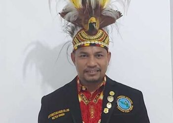 Dewan Pimpinan Nasional Pemuda Adat Papua Ajak Masyarakat Tetap Tenang dan Bersatu