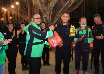 Doa, Silaturahmi dan Bakti Sosial Dalam Rangka Hari Jadi Ke 77 Polisi Wanita Republik Indonesia Tahun 2025