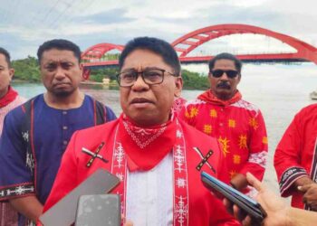 IKEMAL Papua Imbau Warga Maluku Jaga Kondusifitas di Tanah Papua