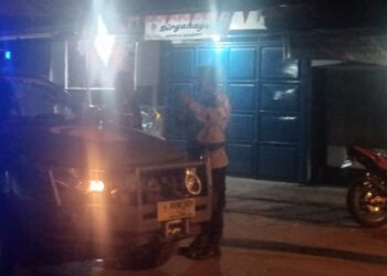 Polda Papua Gelar Patroli Gabungan Wujudkan Kamtibmas Kondusif