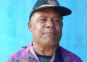 LMA Biak Numfor Ajak Warga Tak Terpengaruh Isu, Jaga Kedamaian