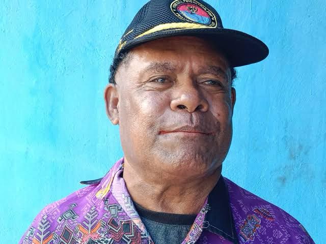 LMA Biak Numfor Ajak Warga Tak Terpengaruh Isu, Jaga Kedamaian