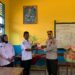 Kapolda Papua Salurkan Bantuan Susu untuk Siswa SD Inpres Burmeso, Mamberamo Raya