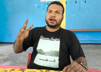 Yansen Ohee Apresiasi Masyarakat Jayapura Jaga Keamanan dan Persaudaraan