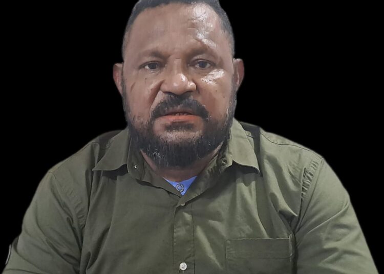 Wakil Ketua II MRP Papua: Ciptakan Situasi Kondusif di Lingkungan kita